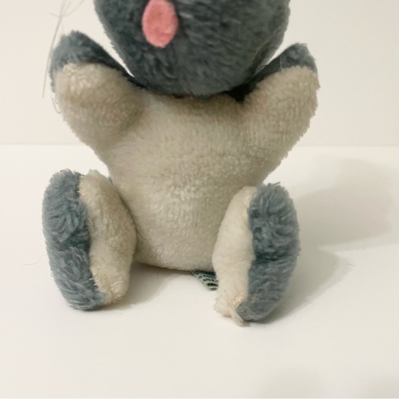 Vintage Ganz Bros Bunny Rabbit Plush 7” Tall - Picture 3 of 16
